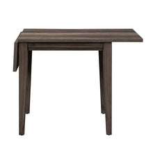 Tanners Creek - Drop Leaf Table - Dark Gray