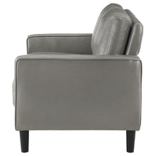 Ruth - Upholstered Track Arm Loveseat