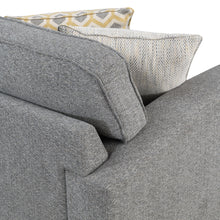 Repose - Sectional - Storm Gray