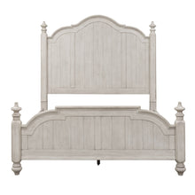 Farmhouse Reimagined - Poster Bed, Dresser & Mirror