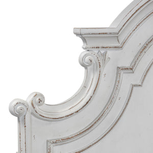 Magnolia Manor - Panel Headboard