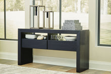 Londer - Black - Dining Room Server