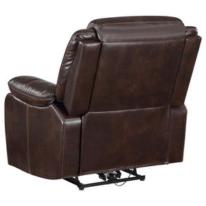 Sycamore - Upholstered Power Recliner Chair