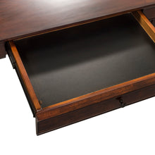 Brookview - Writing Desk - Dark Brown