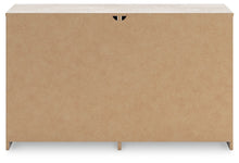 Shawburn - Whitewash - Six Drawer Dresser