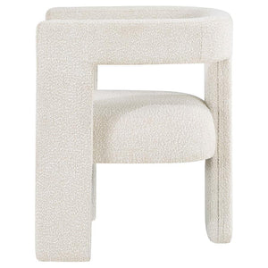 Petra - Boucle Upholstered Accent Side Chair