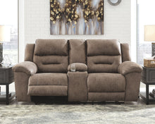 Stoneland - Reclining Living Room Set