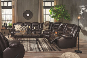 Vacherie - Reclining Loveseat