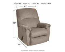 Ballinasloe - Rocker Recliner