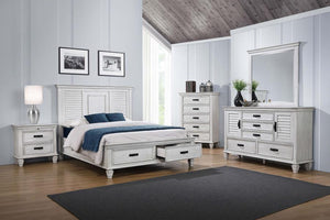 Franco - Storage Bed