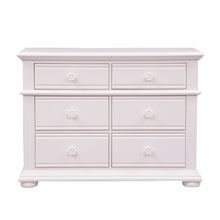 Summer House - Media Chest - White