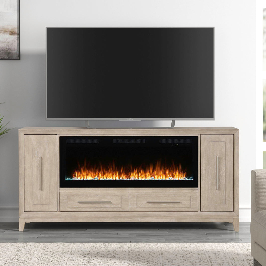 Fireplace TV Consoles - 80