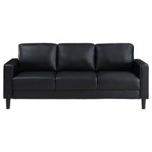 Ruth - Upholstered Track Arm Sofa