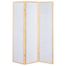 Carrie - 3-Panel Room Divider Folding Shoji Screen