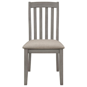 Nogales - Wood Dining Side Chair (Set of 2)