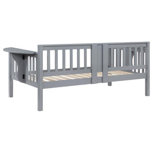 Bethany - Wood Daybed With Drop-Down Tables