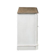 Magnolia Manor - Hall Console - White