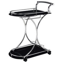 Elfman - 2-Shelve Serving Cart