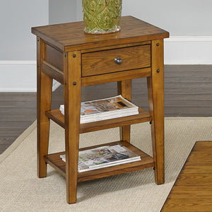 Lake House - Chair Side Table