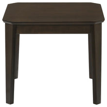 Amaro - 3 Piece Coffee And End Table Set - Dark Brown