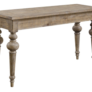 Interlude - Sofa Table - Sandstone Buff