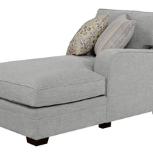 Analiese - Sectional - Dove Gray