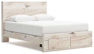 Lawroy - Storage Bedroom Set