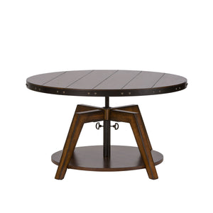 Aspen Skies - Motion Cocktail Table