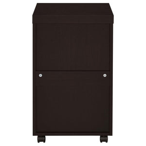 Skeena - 3-Drawer Mobile Office Cabinet