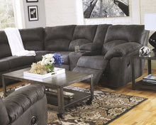 Tambo - Reclining Living Room Set