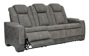 Next-Gen Durapella - Power Reclinering Living Room Set