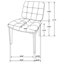 Redbridge - Rectangle Dining Set