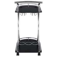 Elfman - 2-Shelve Serving Cart