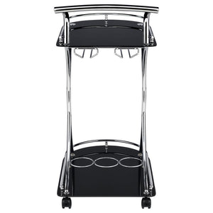 Elfman - 2-Shelve Serving Cart