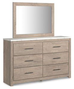 Senniberg - Panel Bedroom Set