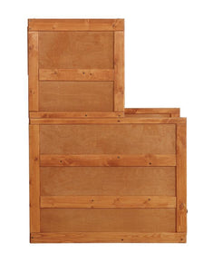 Wrangle Hill - 4-drawer Stairway Chest