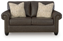 Roxmere - Umber - Loveseat