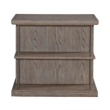 City Scape - End Table - Burnished Beige