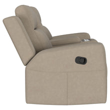 Brentwood - Upholstered Motion Reclining Loveseat