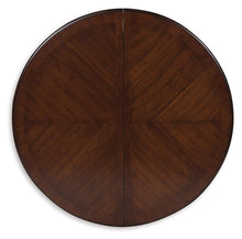 Lavinton - Brown - Oval Dining Room Extension Table