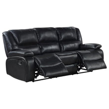 Camila - Upholstered Motion Reclining Sofa