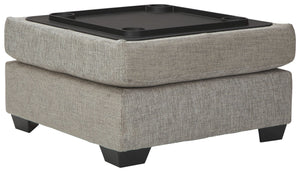 Megginson - Storm - Ottoman With Storage