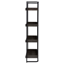 Ember - 4-Shelf Bookcase