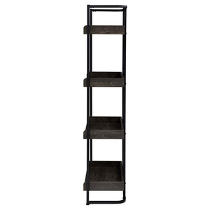 Ember - 4-Shelf Bookcase