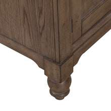 Americana Farmhouse - Buffet - Light Brown