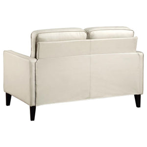 Jonah - Upholstered Track Arm Loveseat