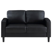 Ruth - Upholstered Track Arm Loveseat