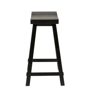 Creations - Sawhorse Counter Stool