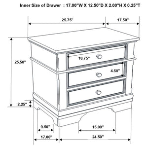 Cambridge - Bedroom Set