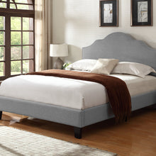 Madison - Upholstered Bed Kit - Light Gray